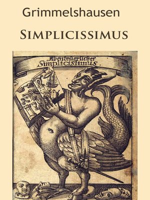 cover image of Simplicissimus